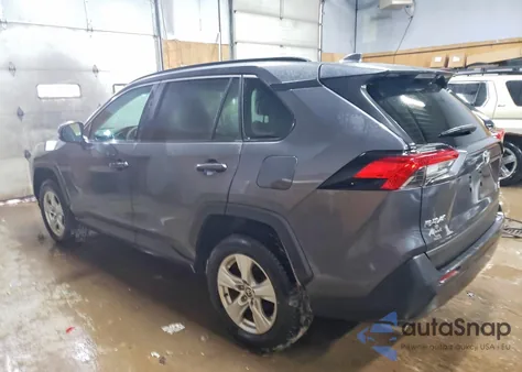 2021 Toyota Rav4 Xle z USA, uszkodzony, nr VIN 2T3P1RFV7MW215041